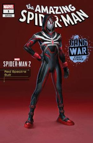 Amazing Spider-Man Gang War: First Strike #1 (Spider-man 2 Var)