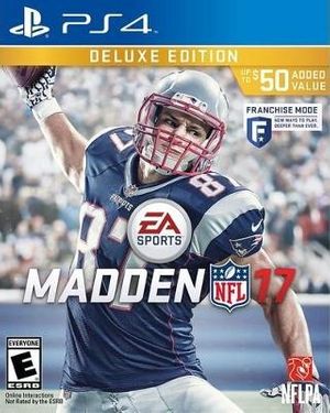 Madden NFL 17 [Deluxe Edition]