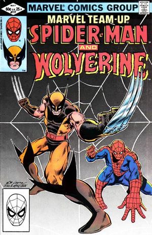 Marvel Team-Up #117