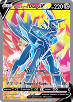 Origin Forme Dialga