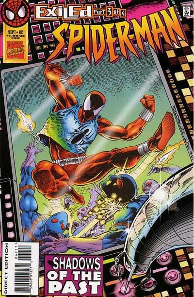 Spider-Man #62 Comic