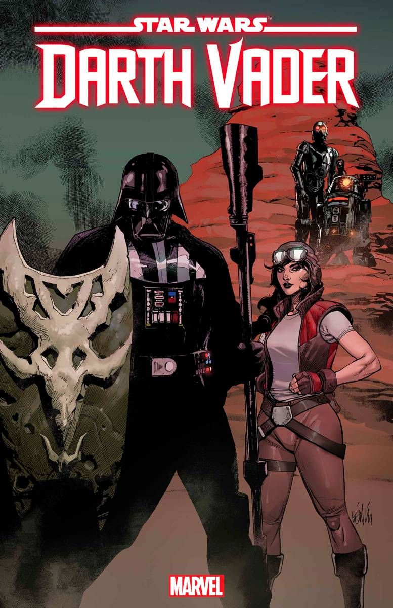 Star Wars: Darth Vader #36 Comic