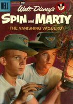 Spin and Marty