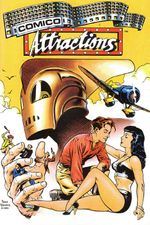 Comico Attractions
