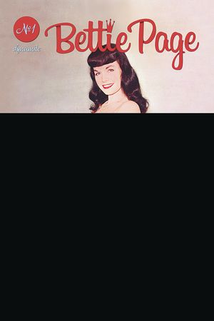 Bettie Page #1 (Black Bag Photo Variant)