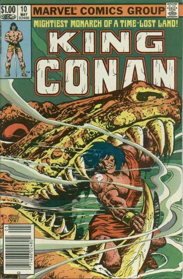 King Conan #10