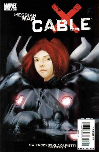 Cable #15 Comic
