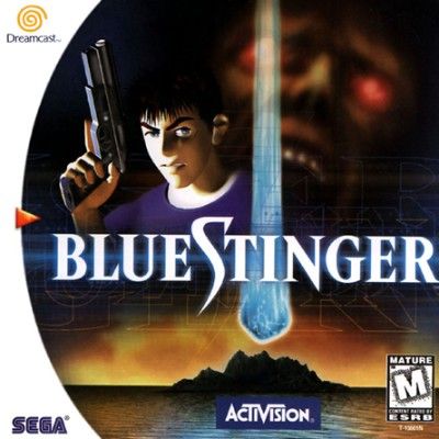 Blue Stinger Video Game