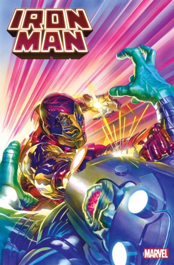 Iron Man #12 Comic