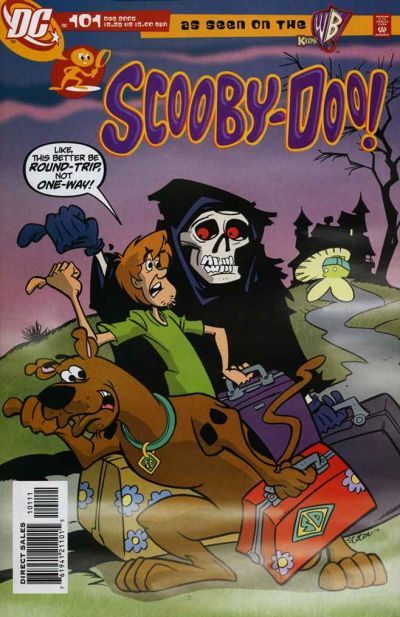 Scooby-Doo #101 Comic