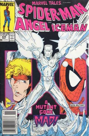 Marvel Tales #229 (Mark Jewelers Variant)