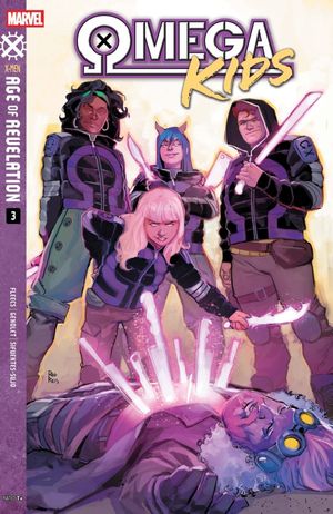 Omega Kids #3
