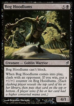 Bog Hoodlums (Lorwyn)