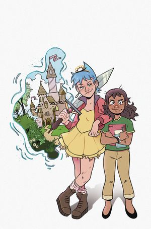 Welcome To Wanderland #2