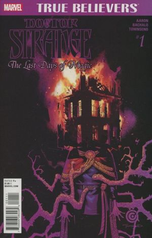 True Believers: Doctor Strange - Last Days of Magic #1