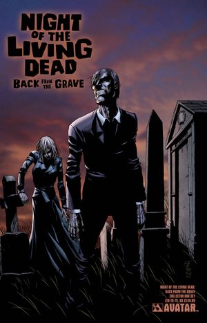 Night of the Living Dead #1
