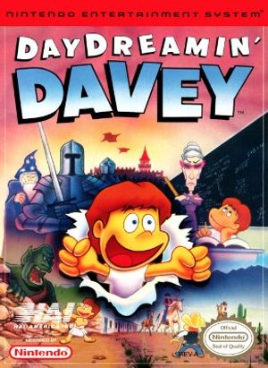Day Dreamin' Davey