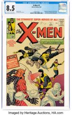 X-Men #1