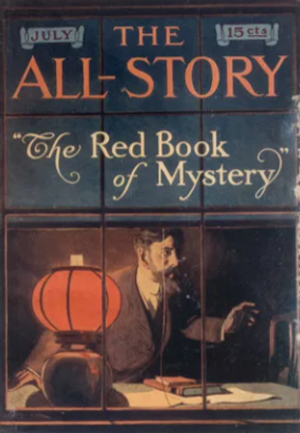 All-Story #91 (v23 #3)