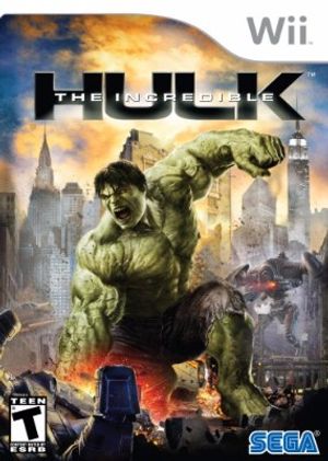 Incredible Hulk