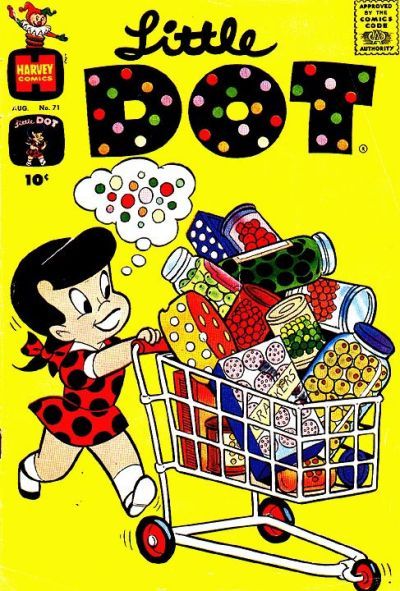 Little Dot #71 Comic