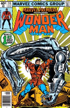 Marvel Premiere #55