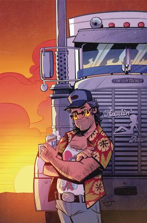 Big Trouble In Little China Old Man Jack #12