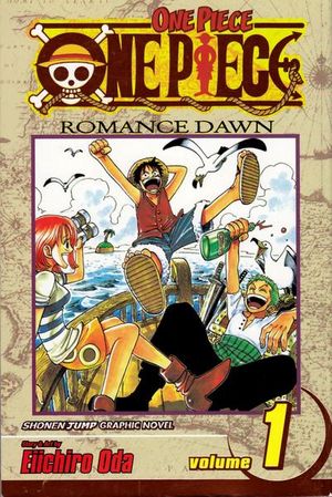 One Piece #1