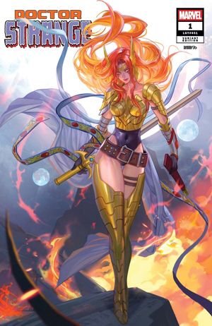 Doctor Strange #1 (Fanyang Variant)