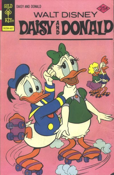 Daisy and Donald #17 Comic