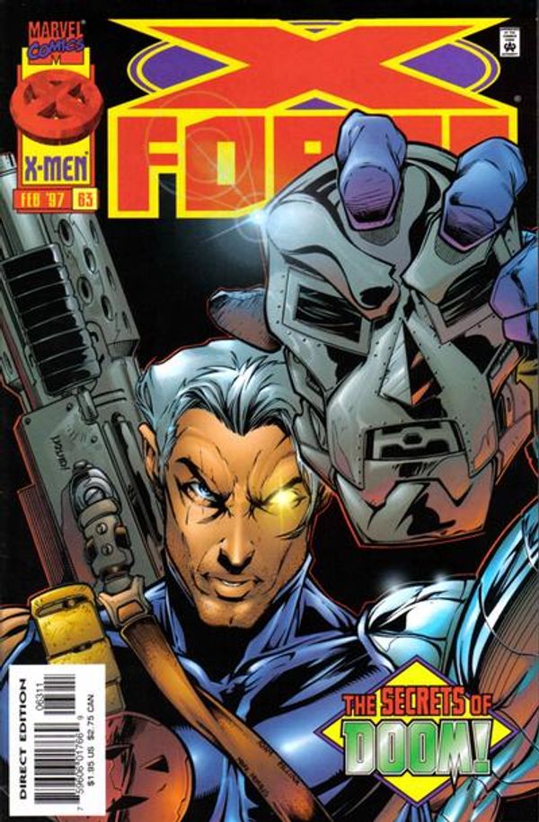 X-Force #63