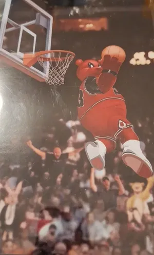 Do You Pooh #1 Pooh Jordan Edition comic cover