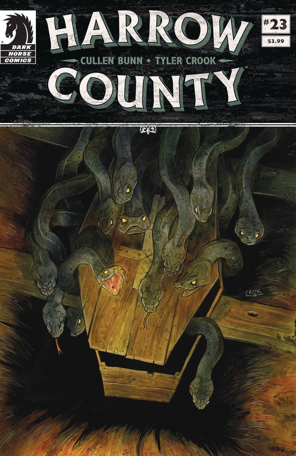 Harrow County #23 Comic