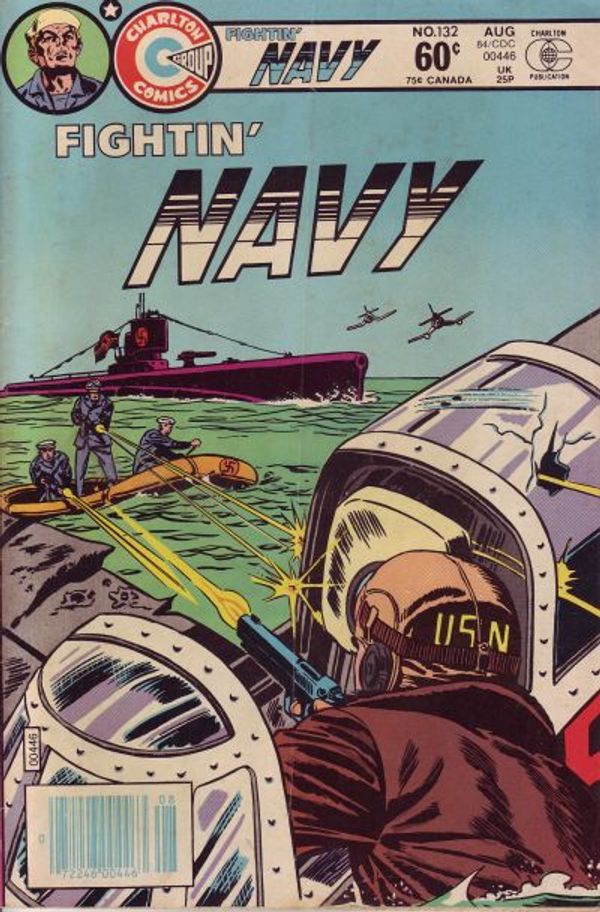 Fightin' Navy #132