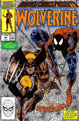 Marvel Comics Presents #49