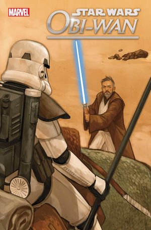 Star Wars: Obi-wan Kenobi #5