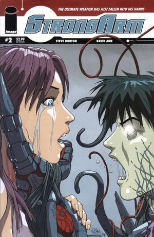 Strongarm #2