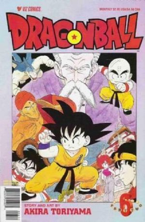 Dragon Ball Part Two #6