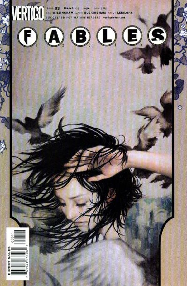 Fables #33