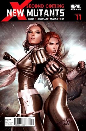 New Mutants #14