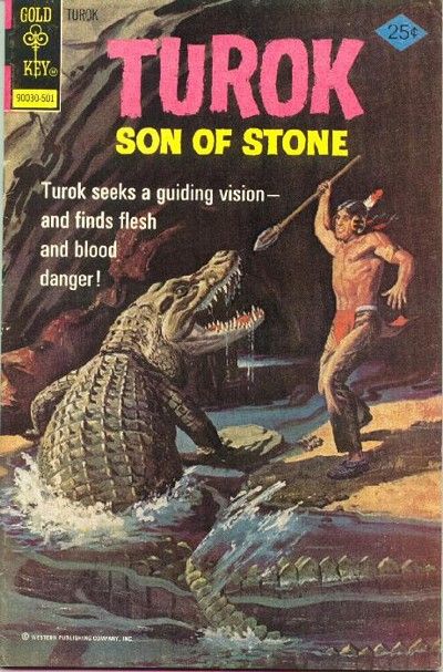 Turok, Son of Stone #94 Comic