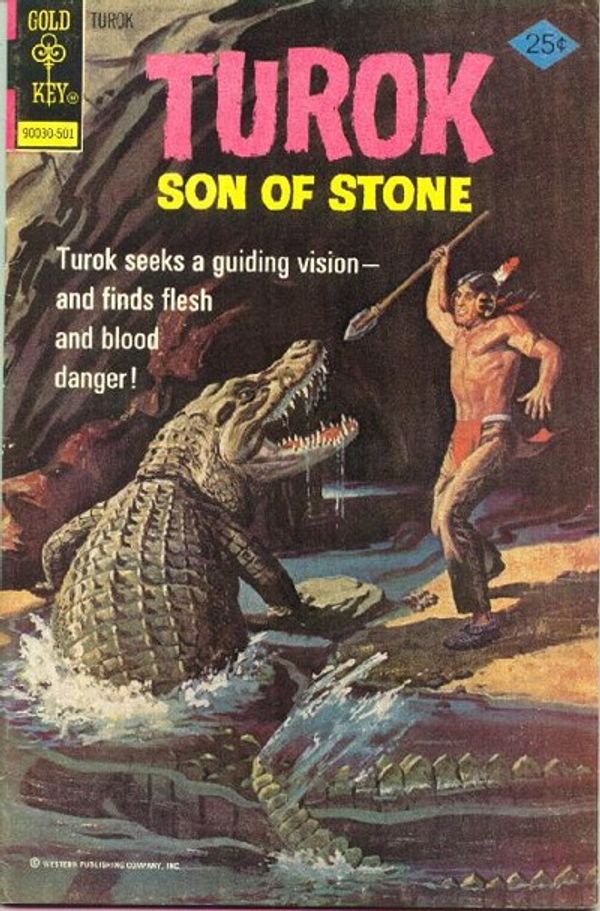 Turok, Son of Stone #94