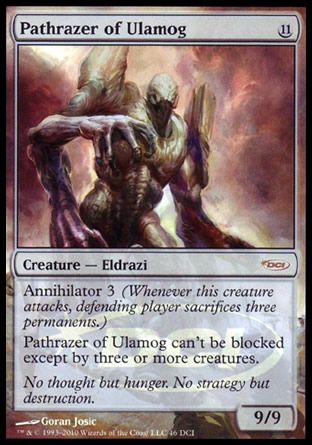 Pathrazer of Ulamog (Gateway) Trading Card