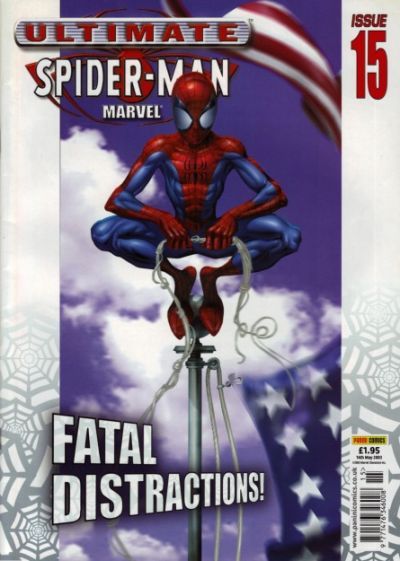 Ultimate Spider-Man #15 Comic