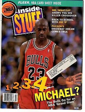 NBA Inside Stuff #v1 #4