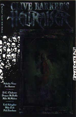 Clive Barker's Hellraiser #10