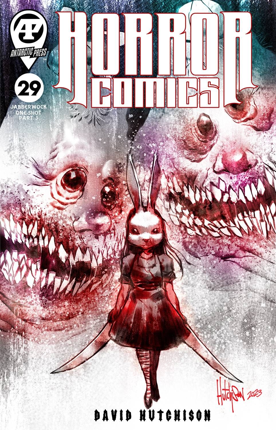 Horror Comics #29 Comic
