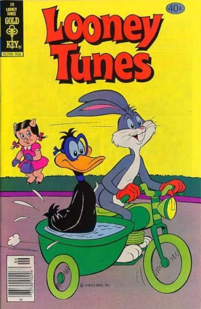 Looney Tunes #26 Comic