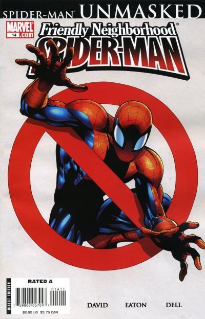 Friendly Neighborhood Spider-Man #14 Comic