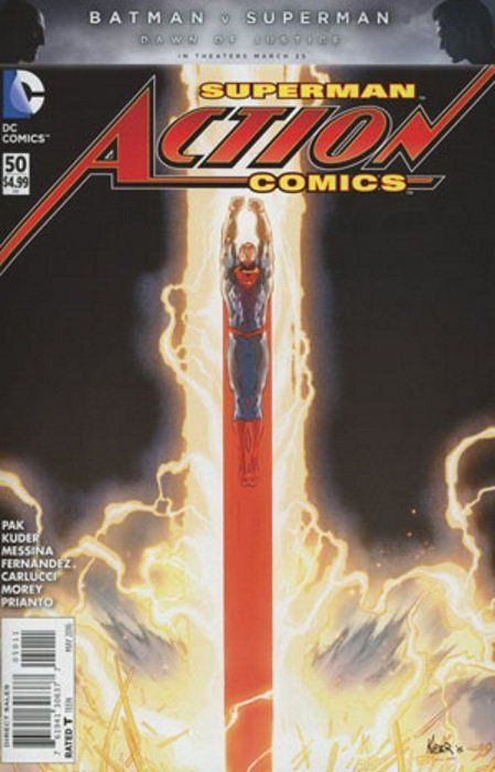 Action Comics #50 Comic